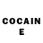 COCAIN FishScale nik: Alexseer